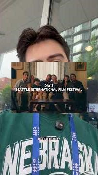 Day 3 of the Seattle International Film Festival! See You When I See You Review!