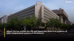 Massive Allianz Life Hack Exposes 'Majority' Of 1.4 Million American Customer, Employee Records