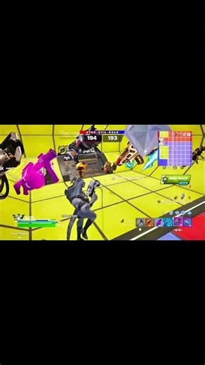 How to get the freeze ray in typical gamer’s super red vs blue #fortnite #typicalgamer #redvsblue