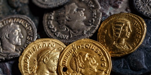 ‘The History of Money’ Review: What Made the World Go ’Round