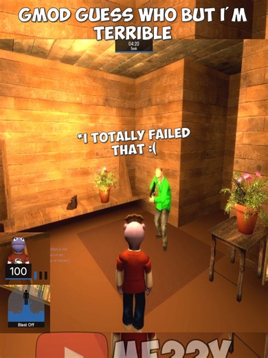 Now This Was a Damn Fail... #gmod #garrysmod #gaming