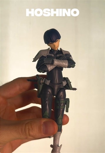 Kaiju Slayer Action Figures Review