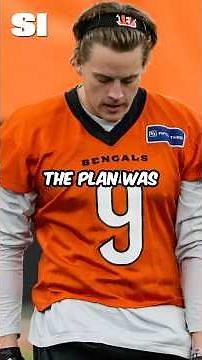 Joe Burrow's Return Could Be Brady-Esque 🏈