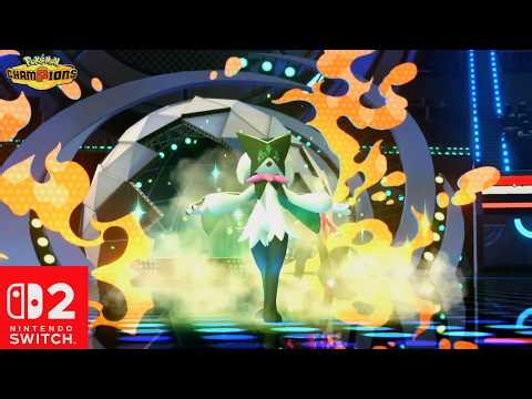 Pokémon Champions | Meowscarada is good setup for Double Battle? (Well depends) [SW2]