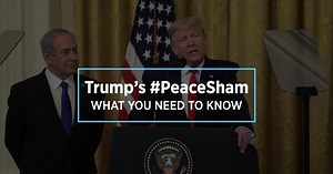 Trump's Peace Sham