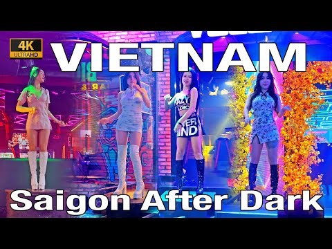 Vietnam Nightlife Ho Chi Minh City (Saigon) 2026 🇻🇳 Bui Vien Walking Street