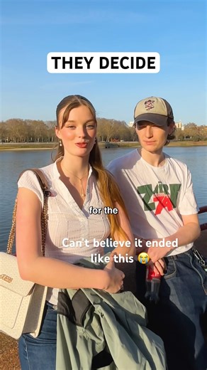 Letting strangers control my day - didn’t expect this to happen 🥹😭 #ytshorts #shorts #challenge