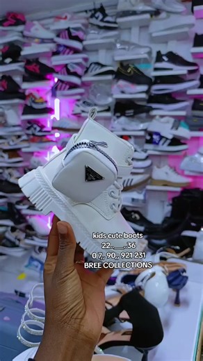 Trendy Kids Boots and Shoes for Fashionable Children