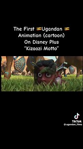 61K views · 4.1K reactions | The First Ugandan Cartoon on Disney Plus | Devosh Matovu Ug | Facebook