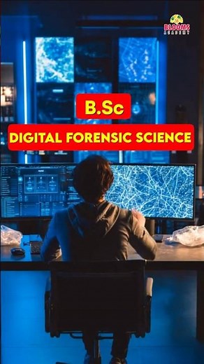 B.Sc. Digital Forensic Science - Course Overview!