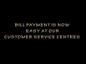 We've made it easier to pay your WASA bill at our Customer Service Centres. | WASA Trinidad & Tobago