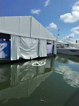Pursuit S388 Sport Series – Palm Beach Boat Show Highlights | YachtBuying101.com