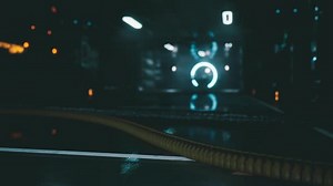 Laboratory Environment Showcasing Advanced Equipment and Dim Lighting Effects