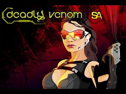 Deadly Venom 4 SA - Walkthrough