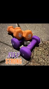 The Well is thrilled to introduce our new program, Step Strong! Step Strong is a safe and enjoyable way to spice up your walk and your heart rate! We’re launching in April and we hope you’ll join us. #TheWell #AllIsWell #BeWell #LiveWell #TheWellVibes #MoveWell #Wellness #WomensWellness #MovementIsMagic #StartStrong #StepStrong #SunriseSisters #FitFam #SunriseStart #WellWise #WinTheDay #YourBodyWillThankYou | The Well