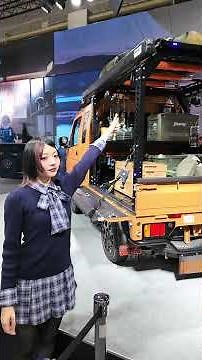 [HARD CARGO] SUZUKI Super Carry