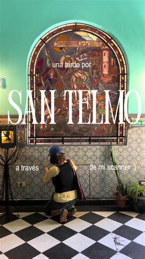 scanning ba :) #scanner #ba #buenosaires #mixedmedia #portablescanner