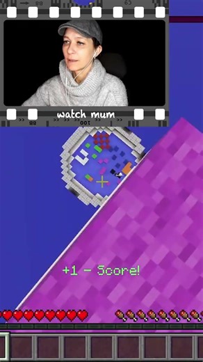 Motivation! Hypixel mit meiner Mum Short 58