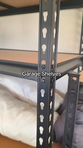 https://www.tiktok.com/t/ZTHTeAtF981Gn-1vc3R/ Raybee Furniture Garage Shelving Storage Shelves 5 Tier Metal Storage Shelving Unit Adjustable Garage Shelf Storage for Craft Warehouse Pantry Basement Kitchen Cabinet Organizers Organiser Racks https://www.tiktok.com/t/ZTHTeAtF981Gn-1vc3R/ | Brian Robison | Facebook