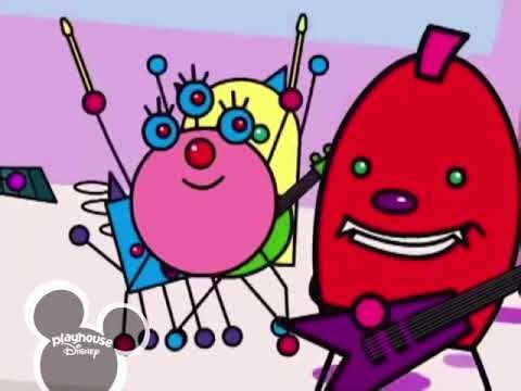 Playhouse Disney’s BB’s Music Time (Circa 2007/2008) [Version 5]
