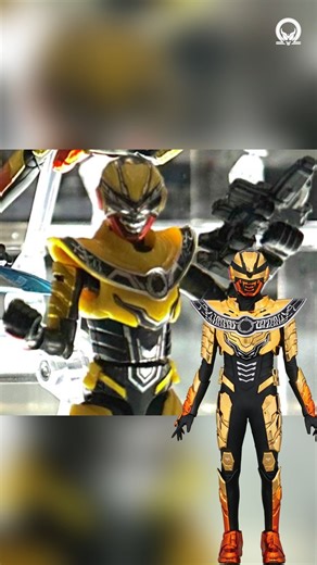 Drawsatsu on Instagram: "Gavan Memiliki Form ? Update PROJECT R.E.D. Super Space Sheriff Gavan Infinity #プロジェクトRED #ProjectRED #超ギャバン #GAVAN #GavanInfinity"