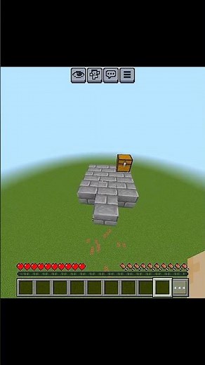 Parkour+MLG Clutch #minecraft #minecraftgameplay #minecraftbedrockedition