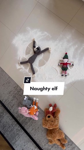 Mischievous Elf Antics | Fun Christmas Shenanigans