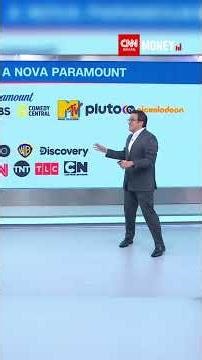Acionistas da Warner Bros aprovam aquisição pela Paramount