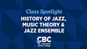 15 reactions | Register for music classes at Columbia Basin College...