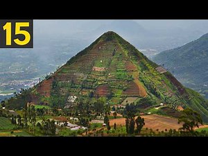 10 Massive Pre-Historic Mega Structures