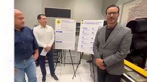 Arranca modernización de Línea 1 de Mi Tren, se modernizará con un sistema automatizado y monitoreado, así lo anunció el Gobernador del Estado de Jalisco, Enrique Alfaro Ramírez, quien indicó que la inversión será de 689 millones de pesos (mdp) para dotar de un nuevo Sistema de Control de Trenes y Señalización. | Canal Veintiuno | Facebook