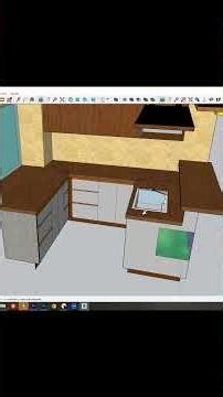 The perfect place for a sink? In the kitchen! #renovation #homerenovation #design