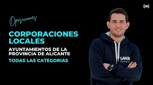 corporaciones locales oposiciones landl