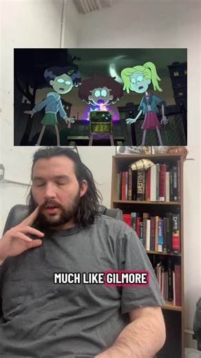 Unlikely Amphibia Friendships Explained