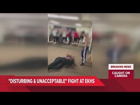 East Kentwood High School investigating fight after video shared on social media