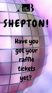 🎟️ THE ART BANK RAFFLE — LIVE DRAW THIS SUNDAY! 🎟️ Are you ready for the raffle of utterly ridiculous luxury? We’re talking: ✨ Memberships to The Newt ✨ A Mulberry card holder ✨ A Kindle ✨ Family tickets to the Bath & West Show (yes really!) ✨ ArtBank tickets, skincare, antiques, prints, cookbooks & LOADS more 💰 Tickets are just £1 — available in person at The Art Bank 📍 Draw takes place Sunday 25th May, 2:30pm at the Art Bank. Winners will be notified after the draw if you can't be there. �