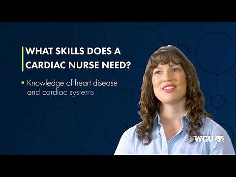 Becoming a Cardiac Nurse