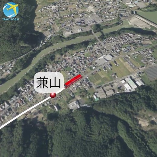 廃線になった名鉄八百津線 #東美鉄道 #名鉄 #八百津線 #廃線 #明智駅