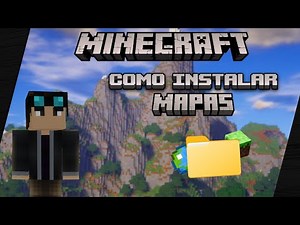 How to download and install maps in Minecraft Java - Simple and Fast