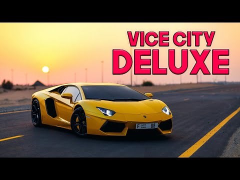 GTA Deluxe Mod for GTA Vice City | How to Install GTA Deluxe Mod in Vice City | Rage Gaming