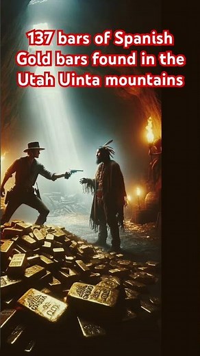 Could This Be Utah's Greatest Treasure Story?