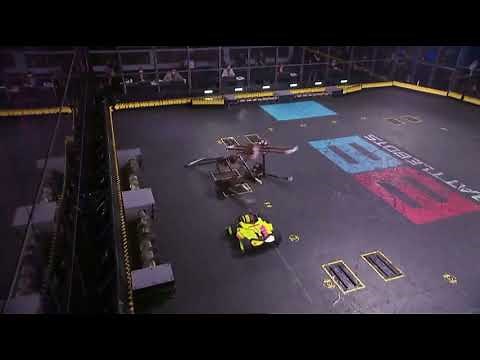 Hypershock vs Mammoth [E07]