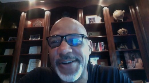 Mario Elie reflects on 25th Anniversary of the 'Kiss of Death'