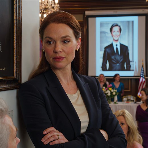 My sister hired a private investigator to prove I was lying about my company. She planned to humiliate me at my grandmother’s party — until the agents walked in and everything turned upside down. I stepped out of my black Tesla and the Colorado evening air hit me harder than any insult my family ever threw at me. Prairie Hills Country Lodge glowed under the sunset like something out of a glossy Denver wedding magazine. Inside, about 120 guests were raising their glasses to “the legendary Miriam 