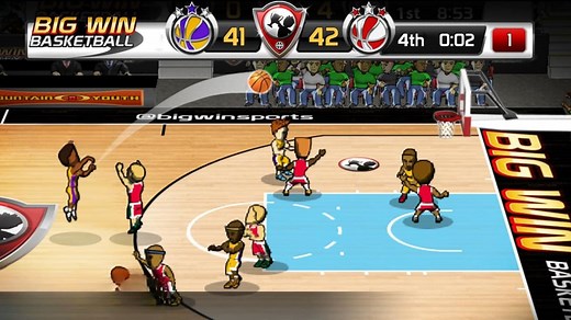 Download & Play BIG WIN Basketball on PC & Mac (Emulator)