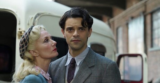 Bookish series 2 on U&Alibi: Mark Gatiss mystery series confirms its return