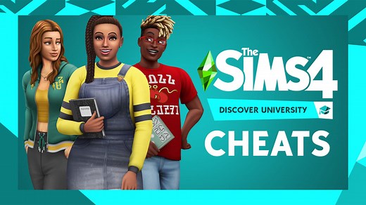 The Sims 4 Discover University Cheats