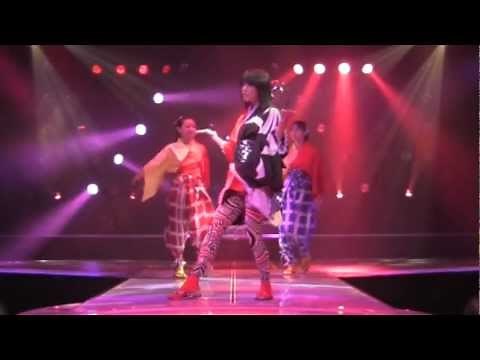 【鈴木茶織 彩音しゅり 鈴木ミント】2011年10月公演『ばさら』
