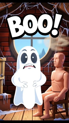 Scary Ghost Countdown 😱 | Horror Short Video That Will Haunt You