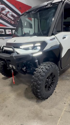 The best just got better! Self-canceling systems with switch or lever will be available to order next week. Our new X-Lite DRL is the icing on the cake! | XTC Power Products